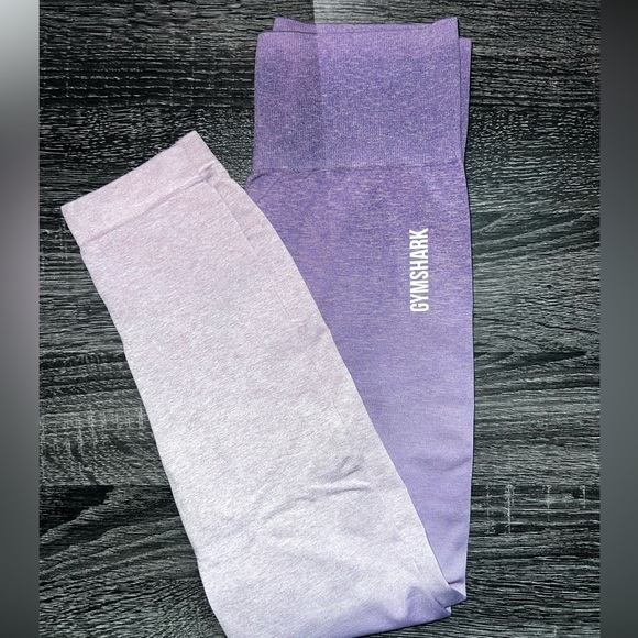 Gymshark Ombré Adapt Seamless Leggings - Picture 1 of 2